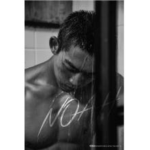 高端男模写真素材华人男模写真集佰男志–精壯的健身教練NOAH