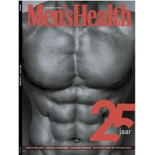 高端男士健身刊荷兰Men_s_Health 2023年12月