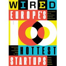 高端科技设计刊英国Wired 2024年1、2月