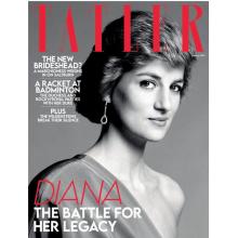 高端时尚刊英国tatler 2024年1月