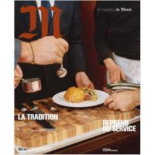 高端时尚刊法国Le_Monde_Magazine 2023年12月9