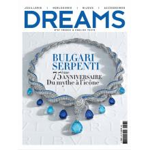 高端时尚珠宝设计刊法国Dreams 2024年春季刊1-3月