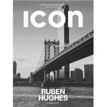 高端时尚生活设计刊ICON 2023年冬季