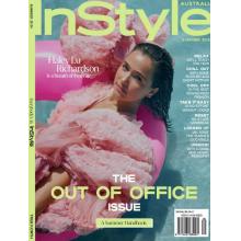 高端时尚刊澳洲INSTYLE 2023年12月夏季刊
