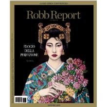 高端男士奢侈生活方式刊意大利robb_report 2022年12月冬季刊