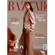 高端时尚刊印度Harpers_Bazaar 2023年12月