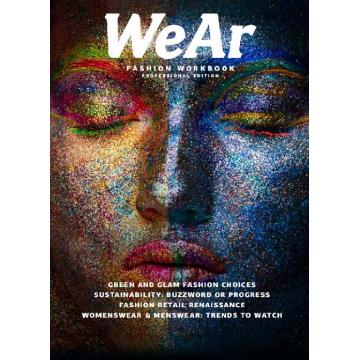 高端时尚文化设计刊WeAr_Global_Magazine 2023年6月中文版