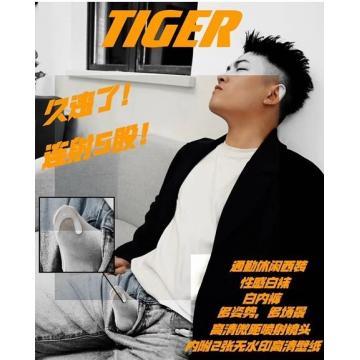 高端男模写真素材肌肉网红四川小虎新番休闲装扮五连SHE（全J视频）