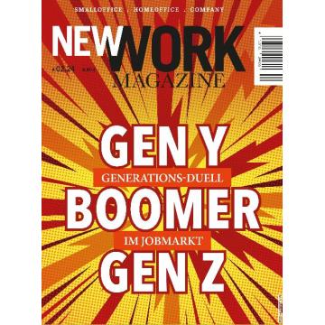 高端时尚文化刊New_Work_Magazine 2024年1月17 