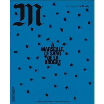 高端时尚刊法国Le_Monde_Magazine 2024年1月13