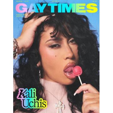 高端同志时尚刊Gay_Times 2024年2月