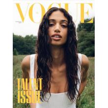 高端时尚刊荷兰VOGUE 2024年1月