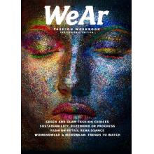 高端时尚文化设计刊WeAr_Global_Magazine 2023年6月中文版