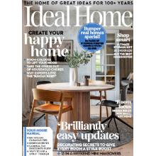 高端家居设计刊ideal_home 2024年2月