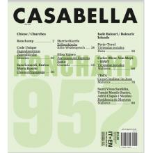 高端建筑设计刊意大利casabella 2023年12月