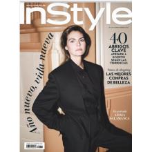 高端时尚刊西班牙instyle 2024年1月