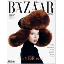 高端时尚刊西班牙harpers_bazaar 2024年1月