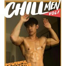 高端男模写真素材Chill Men 01期PAUL（全J图片+视频）