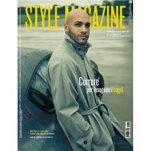 高端男士时尚刊意大利Corriere_della_Sera_Style 2024年1月