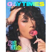 高端同志生活刊英国gaytimes 2024年2月