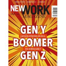 高端时尚文化刊New_Work_Magazine 2024年1月17 
