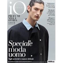 高端时尚刊意大利Corriere_della_Sera 2024年1月13