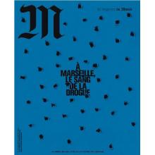 高端时尚刊法国Le_Monde_Magazine 2024年1月13