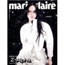 高端时尚刊韩国Marie_Claire 2024年1月