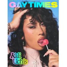 高端同志时尚刊Gay_Times 2024年2月