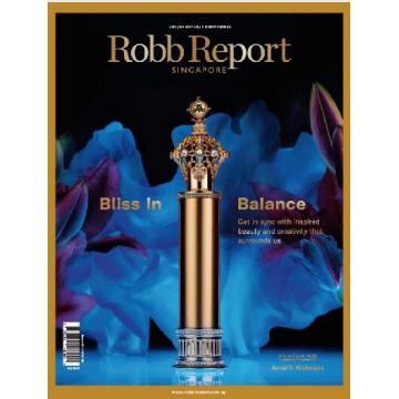高端男士奢侈生活方式刊意大利robb_report 2024年2月
