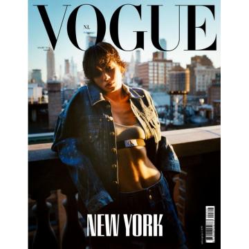 高端时尚刊荷兰VOGUE 2024年3月