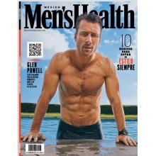 高端男士健身刊墨西哥Men_s_Health 2024年2月