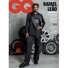 高端时尚刊意大利GQ 2024年2月