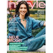 高端时尚刊德国InStyle Magazin 2024年3月