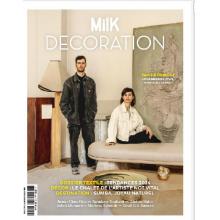 高端家居设刊法国MilK_Decoration 2024年2月