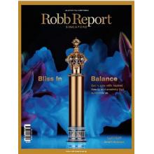 高端男士奢侈生活方式刊意大利robb_report 2024年2月