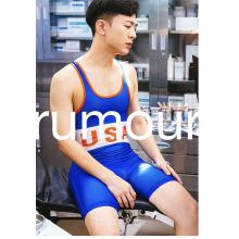 写真素材SKiiNMODE KORA新系列RUMOUR 3.3期男性测试（全J图集）