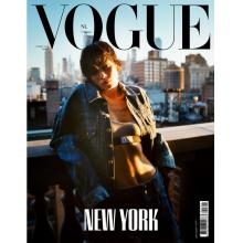 高端时尚刊荷兰VOGUE 2024年3月