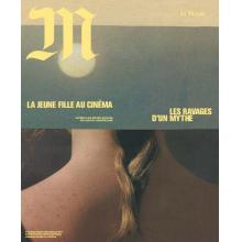 高端时尚文化刊法国le_monde_magazine 2024年2月24