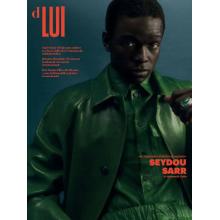 高端男士时尚刊意大利Dlui_la_Repubblica 2024年2月24