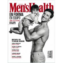 高端男士健身刊西班牙Men_s_Health 2024年3月
