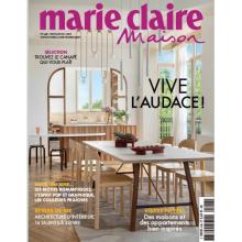 高端家居设计刊Marie_Claire_Maison 2024年3月