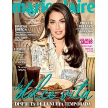 高端时尚刊西班牙marie_claire 2024年3月