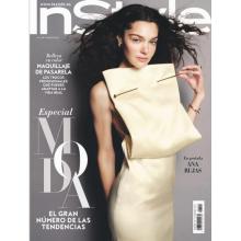 高端时尚刊西班牙instyle 2024年3月