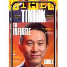 高端科技时尚刊英国wired 2024年3、4月