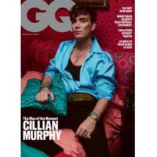 高端男士时尚刊英国GQ 2024年3月