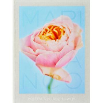 摄影师marianovivanco写真书好莱坞明星模特汇聚Portraits Nudes Flowers
