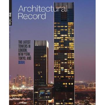 高端家居设计刊Architectural_Record 2024年3月