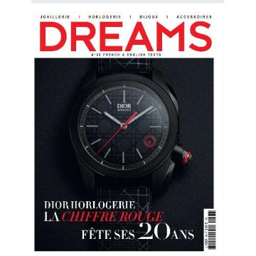 高端时尚珠宝设计刊法国Dreams 2024年3月