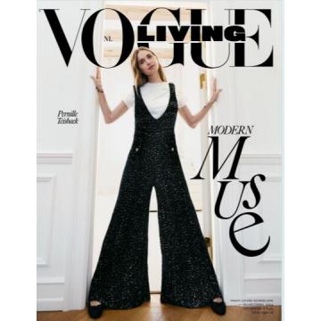 高端家居设计刊荷兰Vogue Living 2024年3、4月